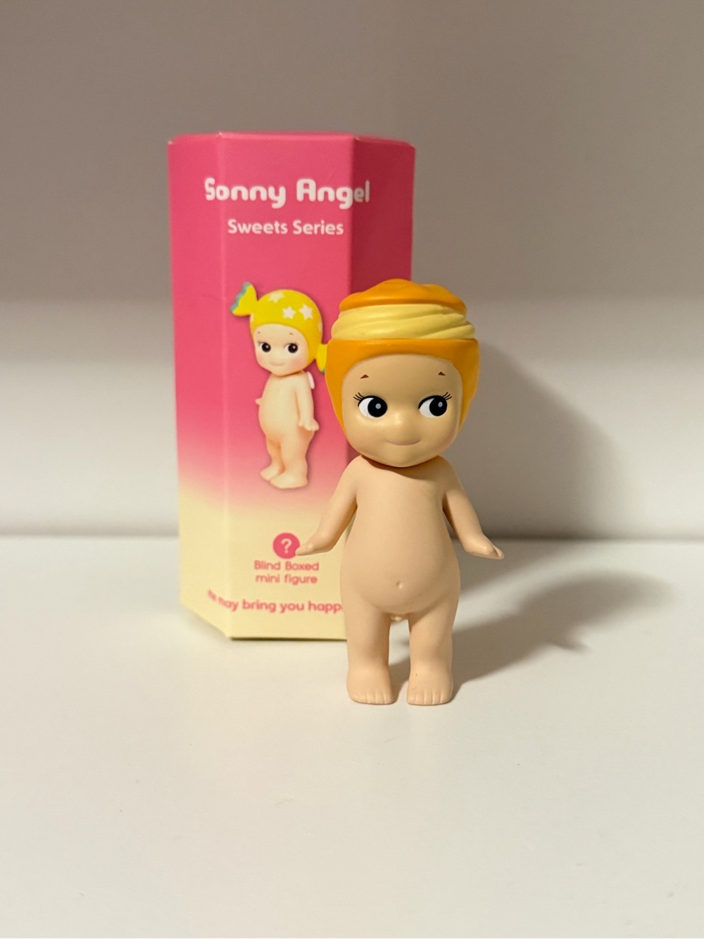 Sonny angel cream puff